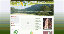 Desktop Screenshot of paletszaera.com